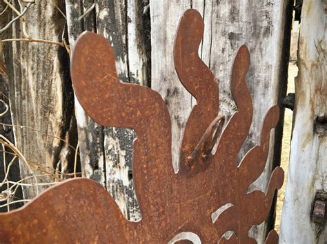 metal house decorations|rustic metal artwork for walls.